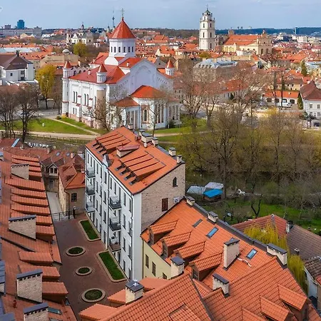 Uzupis - Old Town * VNO