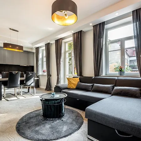 Uzupis - Old Town Apartment