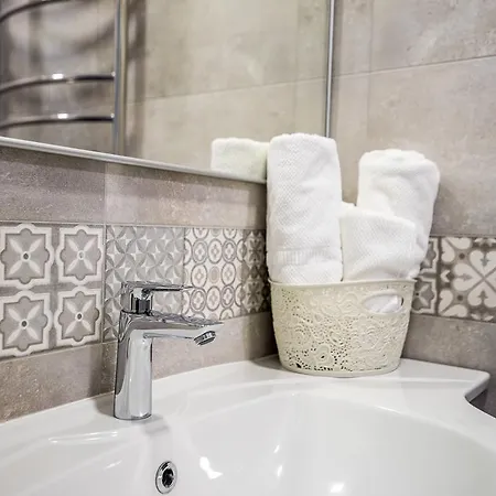 Apartment Uzupis - Old Town Vilnius