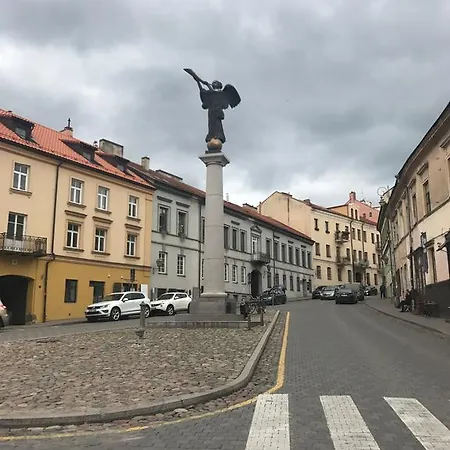 Uzupis - Old Town * Vilnius