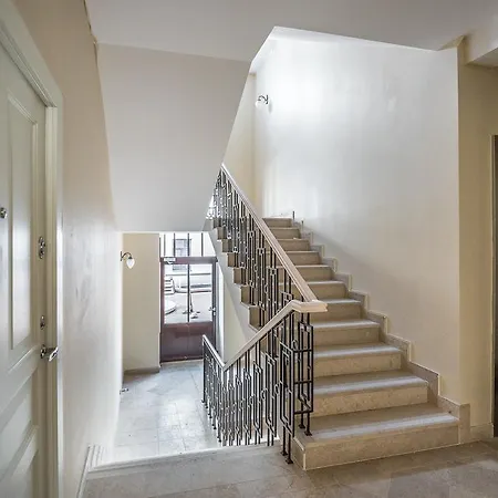 Uzupis - Old Town Appartement VNO
