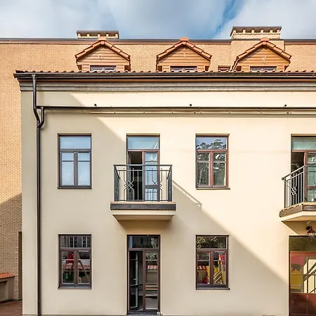 Uzupis - Old Town Apartment