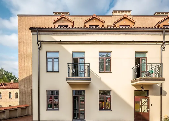 Uzupis - Old Town Appartamento