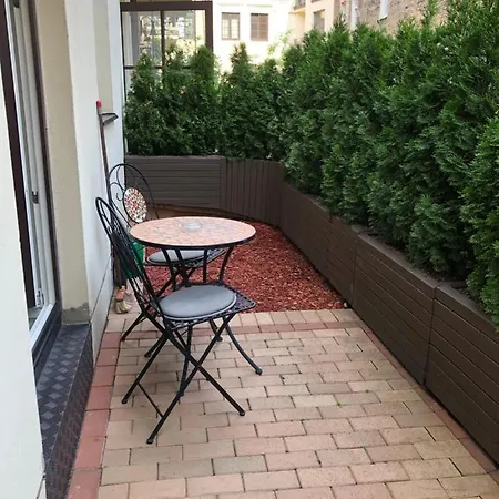 Uzupis - Old Town Appartement Vilnius