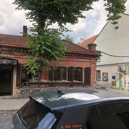 Lägenhet Uzupis - Old Town *