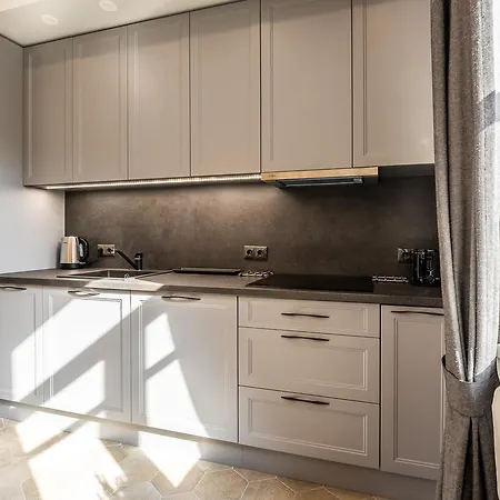 Uzupis - Old Town Appartement Vilnius