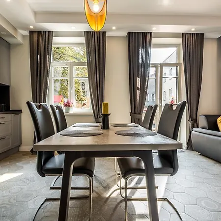 Uzupis - Old Town Appartement *
