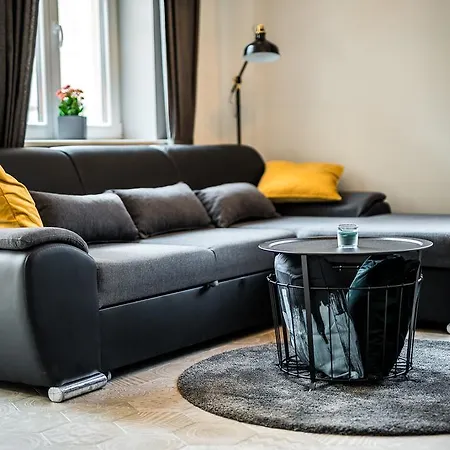 Appartement Uzupis - Old Town *