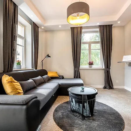 Uzupis - Old Town Appartement