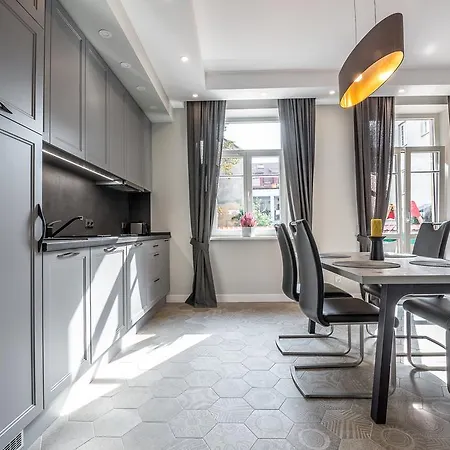 Appartement Uzupis - Old Town