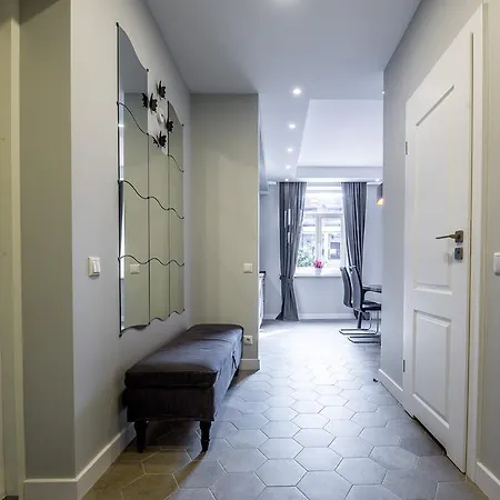 Uzupis - Old Town Appartement *