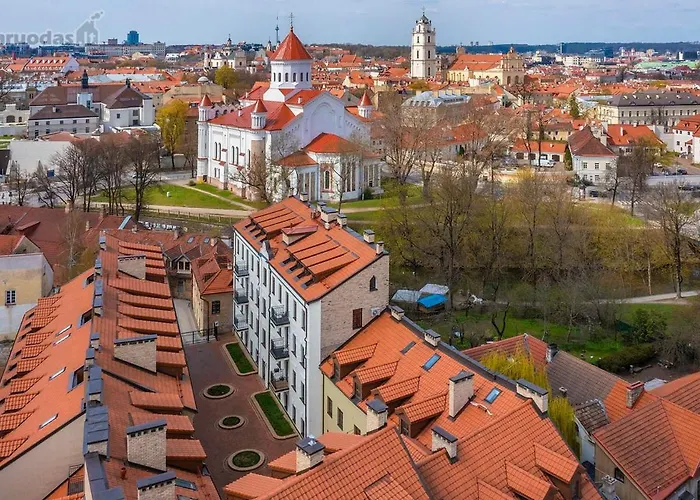 Uzupis - Old Town * Vilnius