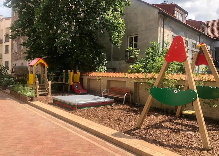 Uzupis - Old Town * Βίλνιους