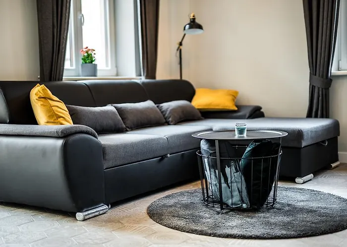 Lägenhet Uzupis - Old Town *