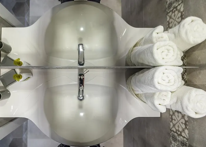 Uzupis - Old Town Lägenhet *