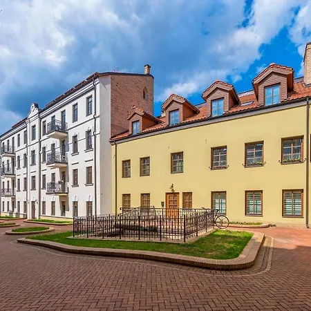 Lägenhet Uzupis - Old Town Vilnius
