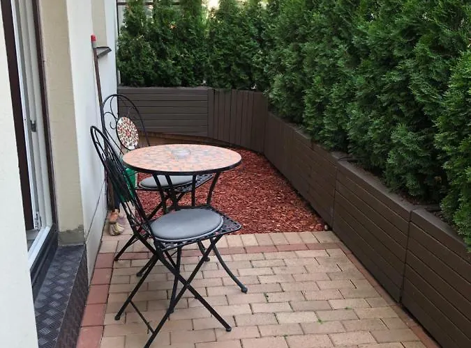 Uzupis - Old Town Apartman Vilnius