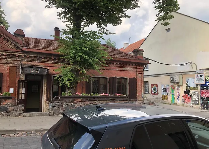 Apartman Uzupis - Old Town *