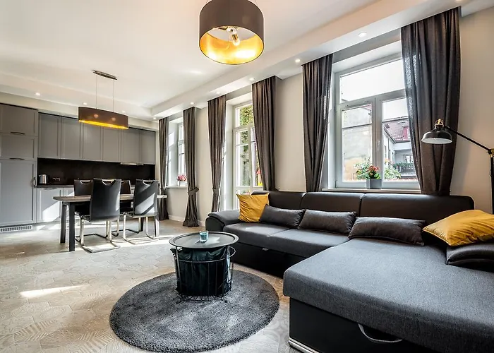 Uzupis - Old Town Apartman