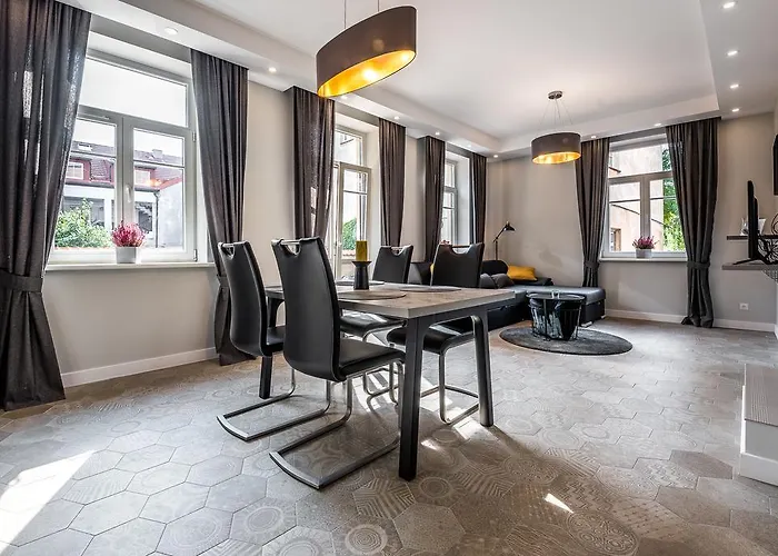 Uzupis - Old Town Apartman