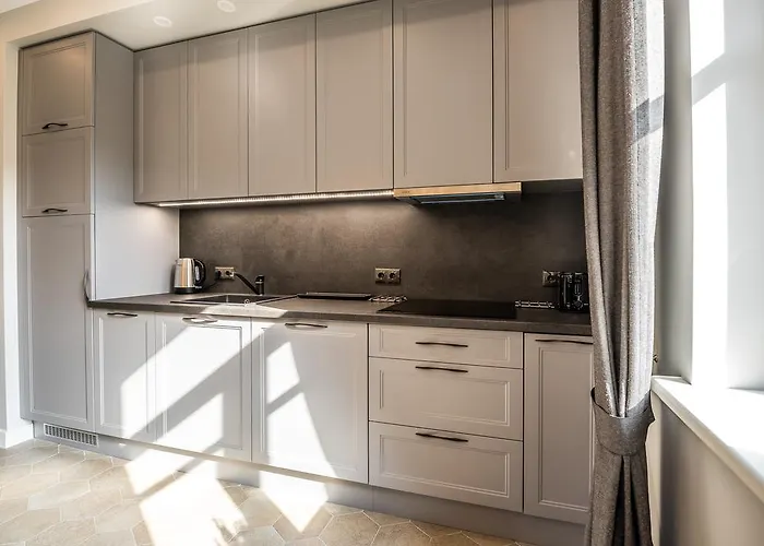 Uzupis - Old Town Apartman Vilnius