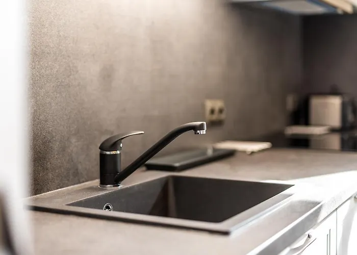 Uzupis - Old Town Apartman *