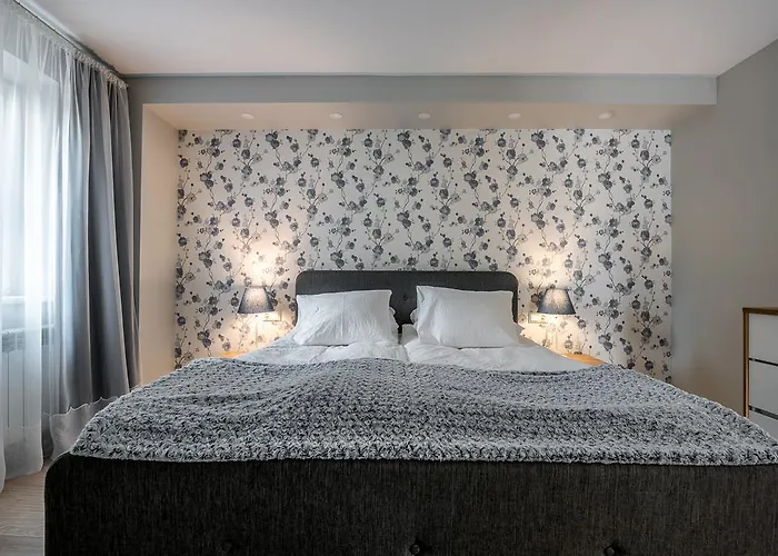 Uzupis - Old Town Apartman *