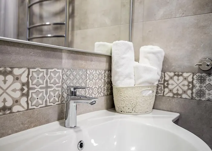 Apartman Uzupis - Old Town Vilnius