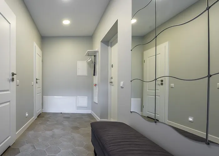 Apartman Uzupis - Old Town