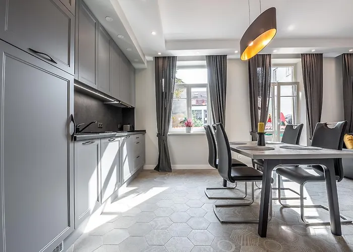 Apartman Uzupis - Old Town