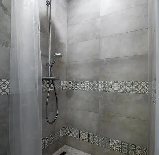 Uzupis - Old Town Apartman *