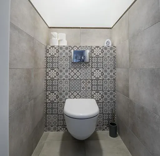 Uzupis - Old Town Apartman *