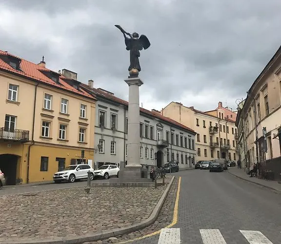 Uzupis - Old Town * Vilnius