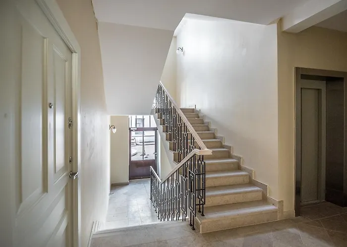 Uzupis - Old Town Apartman Vilnius